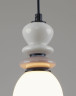 Подвесной светильник Moderli Glaze V11699-PL