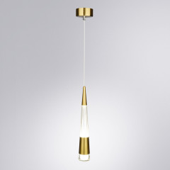 Подвесной светильник Arte Lamp Sabik A6576SP-1PB