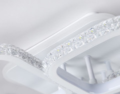 Потолочная люстра Ambrella Light Acrylica FA9541