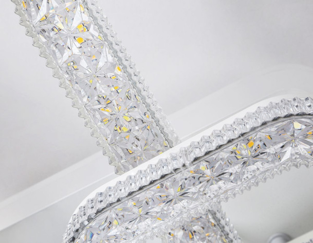 Потолочная люстра Ambrella Light Acrylica FA9541