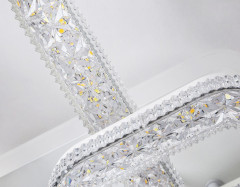 Потолочная люстра Ambrella Light Acrylica FA9541