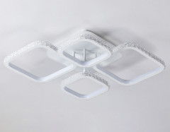 Потолочная люстра Ambrella Light Acrylica FA9541