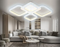 Потолочная люстра Ambrella Light Acrylica FA9541