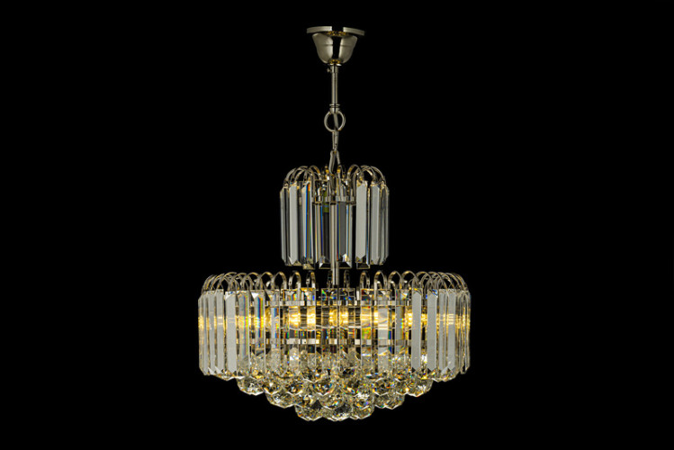 Подвесная люстра Arti Lampadari Ovada E 1.5.40.100 N