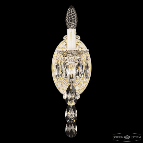Бра Bohemia Ivele Crystal AL7801B10/1/175 B WMG
