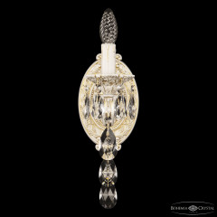Бра Bohemia Ivele Crystal AL7801B10/1/175 B WMG