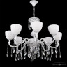 Подвесная люстра Bohemia Ivele Crystal AL78101/8/250 A WMN P1 U Horse