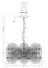 Подвесная люстра Maytoni Aster MOD007PL-08G