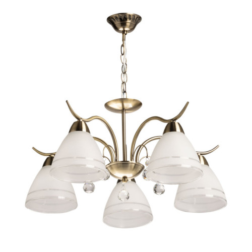 Подвесная люстра De Markt Ариадна 105012505