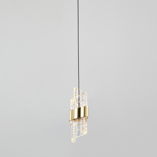 Подвесной светильник MD23001022-1A gold