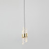 Подвесной светильник MD23001022-1A gold