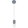 Подвесной светильник ARTE Lamp BENDER A4321SP-1GY