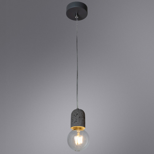 Подвесной светильник ARTE Lamp BENDER A4321SP-1GY