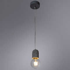 Подвесной светильник ARTE Lamp BENDER A4321SP-1GY