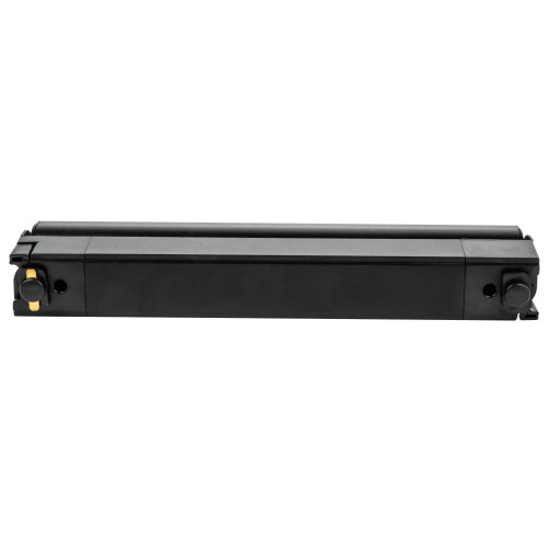 Трековый светодиодный светильник Volpe ULB-Q283 20W/4000K BLACK UL-00010126