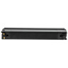Трековый светодиодный светильник Volpe ULB-Q283 20W/4000K BLACK UL-00010126
