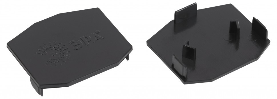 Заглушка торцева для встраиваемого магнитного шинопровода ЭРА TRM-S20-CC-B Б0054788