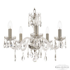 Подвесная люстра Bohemia Ivele Crystal 117/5/165 Pa