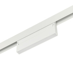 Трековый магнитный светильник Myfar Flow MT0212-16W3K-W