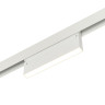 Трековый магнитный светильник Myfar Flow MT0212-16W3K-W
