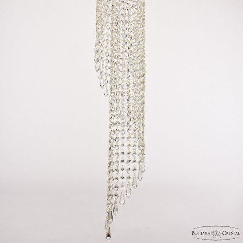 Каскадная люстра Bohemia Ivele Crystal 83221/80IV-250 G