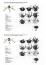 Потолочная люстра Vitaluce V2850-1/5PL