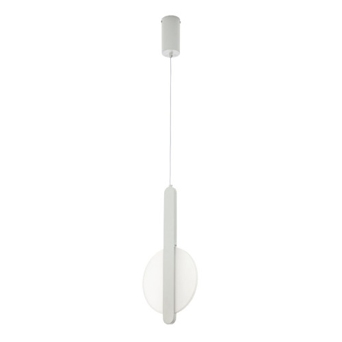 Подвесной светильник LED4U L8711-2 WH