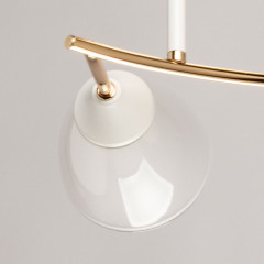 Потолочный светильник De Markt City Восторг 242017802