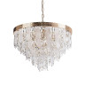 Подвесная люстра Modelux ML.7206.600 GD