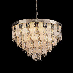 Подвесная люстра Modelux ML.7206.600 GD