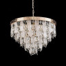 Подвесная люстра Modelux ML.7206.600 GD
