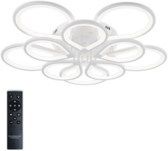 Потолочная люстра Natali Kovaltseva Singl LED LAMPS 81179