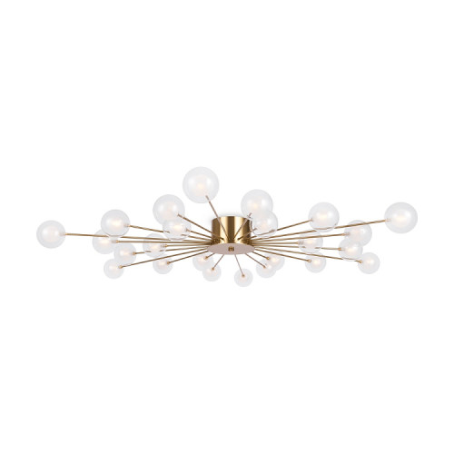 Потолочная люстра Freya Celebrity FR5242CL-24BS1