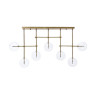 Подвесной светильник Lumina Deco Bergamo LDC 6026-7 MD