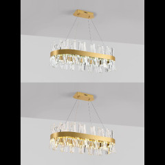 Подвесная люстра Natali Kovaltseva Tiziano LED LAMPS 81250