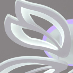 Потолочная люстра Reluce 85162-0.3-5C