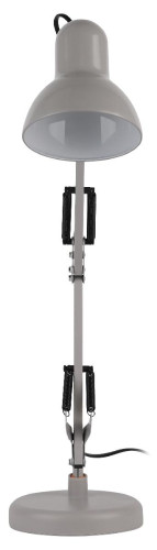Настольная лампа Эра N-214-E27-40W-GY Б0052762