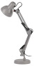 Настольная лампа Эра N-214-E27-40W-GY Б0052762