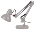 Настольная лампа Эра N-214-E27-40W-GY Б0052762