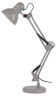 Настольная лампа Эра N-214-E27-40W-GY Б0052762