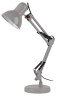 Настольная лампа Эра N-214-E27-40W-GY Б0052762