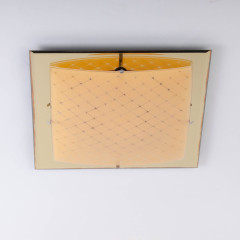 Потолочный светильник Abrasax Decker MDG6251/3Gold