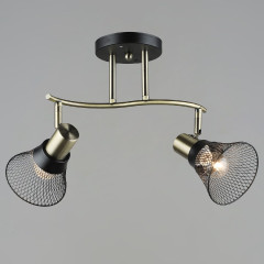 Спот Reluce 06243-0.8-02 AB+BK