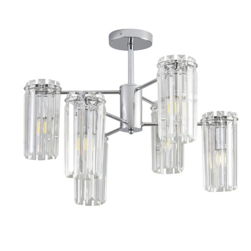 Люстра на штанге Lumion Classi Favla 8348/6C