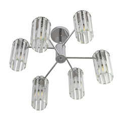 Люстра на штанге Lumion Classi Favla 8348/6C