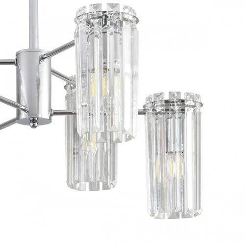 Люстра на штанге Lumion Classi Favla 8348/6C
