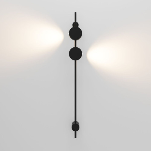 Настенный светильник Elektrostandard Illume черный (40154/LED) 3000K 4690389217203 a070992