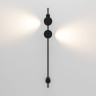 Настенный светильник Elektrostandard Illume черный (40154/LED) 3000K 4690389217203 a070992