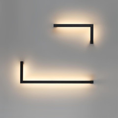 Настенный светильник Odeon Light Hightech Grafic 7153/14WL