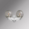 Уличный настенный светильник Fumagalli Porpora/G250 G25.141.000.WZE27